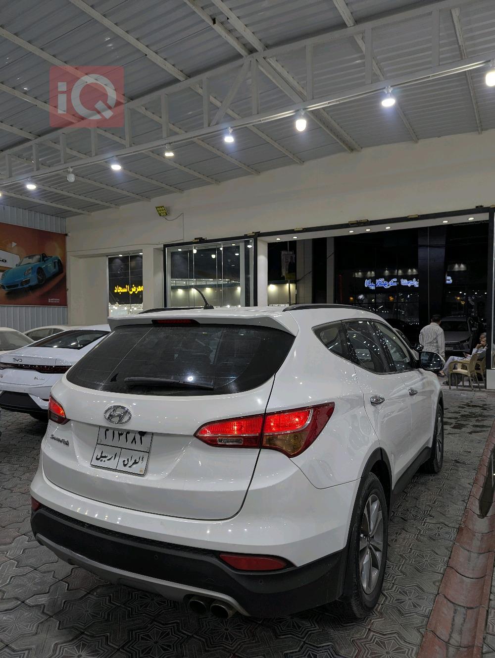 هیوندای سەنتافی